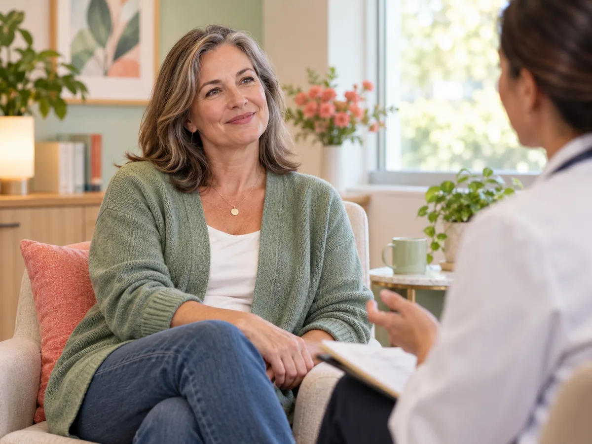 Midlife care consultation